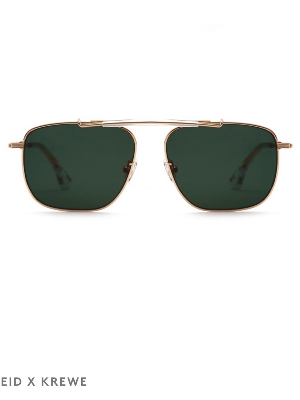 KREWE x Billy Reid Sunglasses NWOT